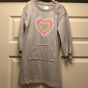 Girl gap sweater dress